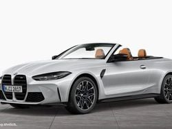 Blau Gebraucht 2022 BMW M4 Cabriolet Competition Edition Cabrio | 73.902 € (Fairer Preis)