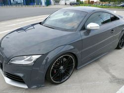 Grau Gebraucht 2011 Audi TT RS Exclusive Coupé | 34.990 € (Etwas zu teuer)