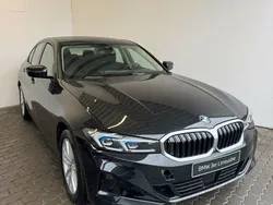 Schwarz Neu 2024 BMW 320 Sport Line Limousine | 46.399 €