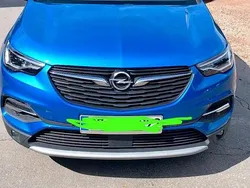 Blau Gebraucht 2018 Opel Grandland X Business SUV | 10.985 € (Guter Preis)
