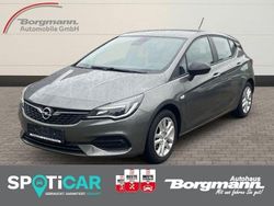 Grau Gebraucht 2022 Opel Astra Edition Limousine | 14.990 € (Guter Preis)