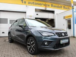 Grau Gebraucht 2020 Seat Arona FR SUV | 13.950 € (Fairer Preis)