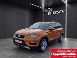 Orange Gebraucht 2017 Seat Ateca XCELLENCE SUV | 16.490 € (Fairer Preis)