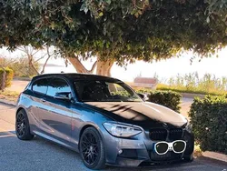 Grau Gebraucht 2015 BMW 125 Coupé M Sport Coupé | 12.500 €