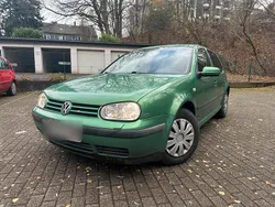 Andere außenfarben Gebraucht 2003 VW Golf IV Kombi | 1.200 € (Fairer Preis)