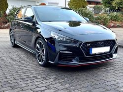 Schwarz Gebraucht 2018 Hyundai i30 N Performance Limousine | 19.700 € (Fairer Preis)