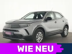 Kontrast grau Gebraucht 2023 Opel Mokka-e Edition SUV | 19.785 € (Guter Preis)
