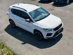 Bila weiss Gebraucht 2023 Cupra Ateca VZ SUV | 34.900 € (Guter Preis)