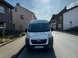 Weiß Gebraucht 2013 Citroën Jumper Van / Kleinbus | 12.500 €