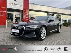 Schwarz Gebraucht 2022 Audi A6 Design Kombi | 37.970 € (Fairer Preis)