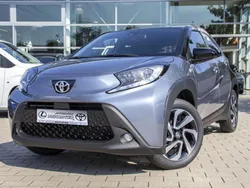 Celestite grey metallic/ dach Neu 2025 Toyota Aygo Kleinwagen | 15.980 €