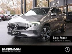 Mountaingrau metallic Gebraucht 2021 Mercedes EQA250 Progressive SUV | 27.690 € (Fairer Preis)