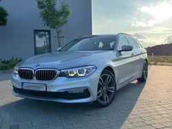 Silber Gebraucht 2018 BMW 520 Comfort Edition Kombi | 18.500 € (Teuer)
