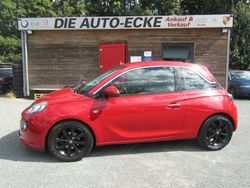 Rot Gebraucht 2013 Opel Adam Jam Kleinwagen | 5.950 € (Fairer Preis)