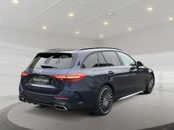 Gebraucht 2024 Mercedes C180 AMG line | 39.490 € (Etwas zu teuer)