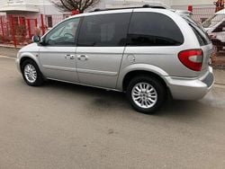 Silber Gebraucht 2007 Chrysler Grand Voyager Van / Kleinbus | 2.999 € (Fairer Preis)