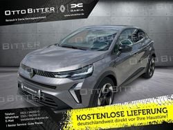 Stahlgrau Neu 2025 Renault Captur Techno SUV | 27.745 € (Guter Preis)