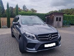 Grau Gebraucht 2017 Mercedes GLE43 AMG AMG SUV | 26.000 € (Superpreis)