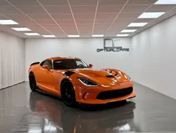 Orange Gebraucht 2014 Dodge Viper | 169.900 €