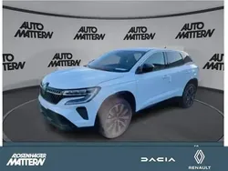 Weiß Gebraucht 2024 Renault Austral Techno SUV | 35.990 € (Teuer)