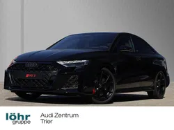 Schwarz Neu 2025 Audi RS3 Sport Kleinwagen | 71.890 € (Guter Preis)