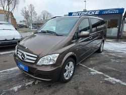 Braun Gebraucht 2013 Mercedes Viano Edition Van / Kleinbus | 17.999 € (Guter Preis)