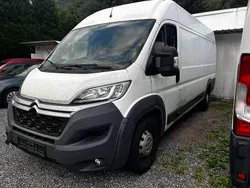 Lack weiss banquise Gebraucht 2017 Citroën Jumper Business Class Van / Kleinbus | 4.950 €