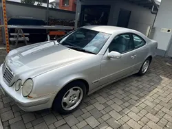 Silber Gebraucht 1999 Mercedes 200 Coupé | 850 € (Superpreis)