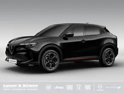 Schwarz Neu 2025 Alfa Romeo Junior Limousine | 32.780 € (Fairer Preis)