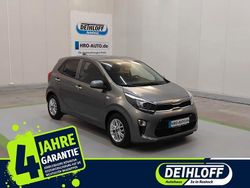 Grau Gebraucht 2023 Kia Picanto Kleinwagen | 14.470 € (Etwas zu teuer)