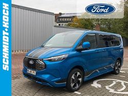 Blau Neu 2025 Ford Tourneo Sport Van / Kleinbus | 63.950 € (Fairer Preis)