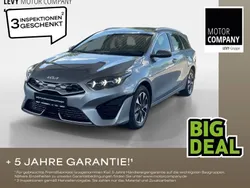 Silber Gebraucht 2024 Kia Ceed Sportswagon Vision Kombi | 24.698 € (Superpreis)
