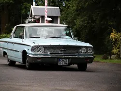 Gebraucht 1963 Ford Galaxie XL Limousine | 25.990 €