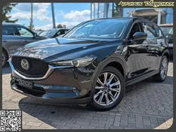 Rubinrot metallic Gebraucht 2015 Mazda CX-5 Sports-Line SUV | 19.990 € (Etwas zu teuer)