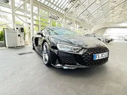 Audi R8 Coupé