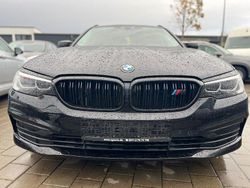 Schwarz Gebraucht 2017 BMW 520 Kombi | 16.950 € (Guter Preis)