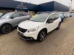 Weiß Gebraucht 2018 Peugeot 2008 Allure GT-Line SUV | 10.950 € (Etwas zu teuer)