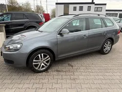 Grau Gebraucht 2011 VW Golf VI Comfortline Kombi | 8.500 € (Teuer)