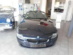 Blau Gebraucht 2007 BMW Z4 Cabrio | 11.980 € (Fairer Preis)