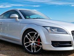 Silber Gebraucht 2009 Audi TT Sport Coupé | 13.250 € (Guter Preis)