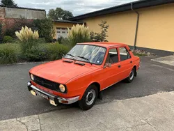 Orange Gebraucht 1981 Skoda 105 Limousine | 12.900 €