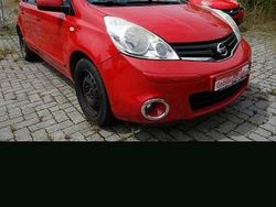 Rot Gebraucht 2012 Nissan Note Kombi | 2.800 € (Guter Preis)