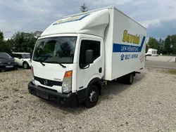 Weiß Gebraucht 2013 Nissan Cabstar Abholung | 7.900 €