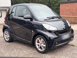 Schwarz Gebraucht 2011 Smart ForTwo Coupé Pulse Coupé | 5.499 € (Fairer Preis)