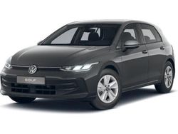 Grau (uranograu) Neu 2024 VW Golf Life Limousine | 27.139 € (Teuer)