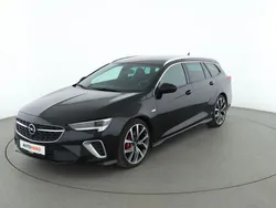 Schwarz Gebraucht 2021 Opel Insignia Kombi | 30.460 € (Fairer Preis)