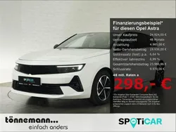 Weiss Gebraucht 2024 Opel Astra Kombi | 24.924 € (Guter Preis)