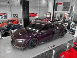 Violett Gebraucht 2023 Audi R8 Coupé Exclusive Coupé | 239.900 €