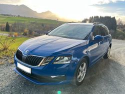 Blau Gebraucht 2020 Skoda Octavia Soleil Kombi | 16.800 € (Teuer)
