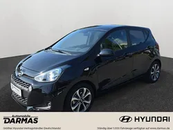 Schwarz Gebraucht 2018 Hyundai i10 Passion Plus Kleinwagen | 11.790 € (Etwas zu teuer)